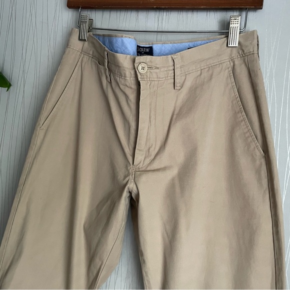 J Crew Pants Men’s Size 30 X 30 Sutton Summerweight Chino Pants - Picture 3 of 8